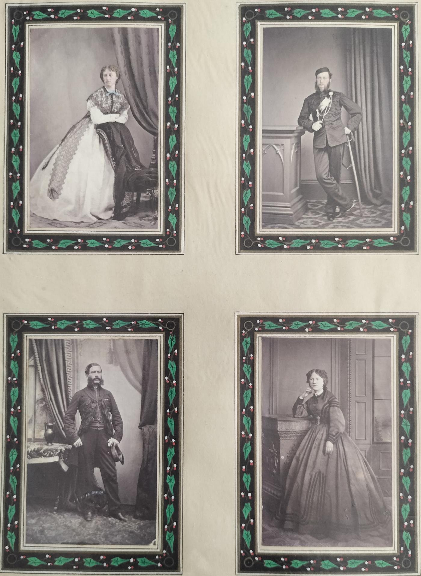Simonstown: A Victorian Photo Album dissected 160 years later